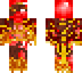 red king (demon steve)