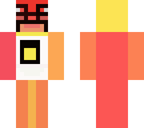 regular xozeronight skin