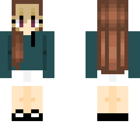 remake of first skin