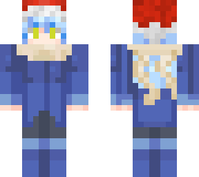 rimuru santa