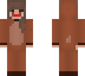 rudolph girl