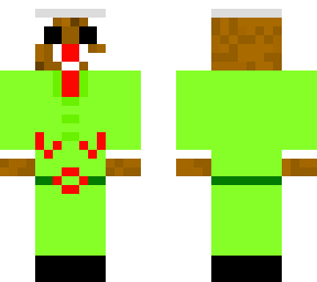 rudolph with a suit hopefully fixed this time