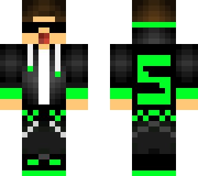sammygreen kida skin but for samgreen90