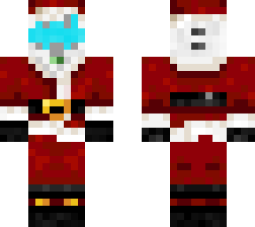 santa dragon