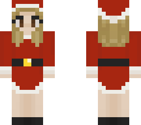santa dress