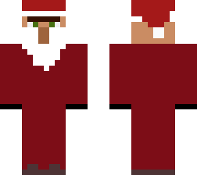 santa villager