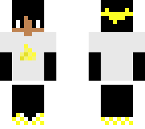 sapnap but yellow