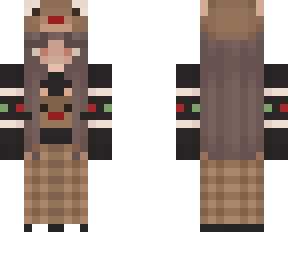 skin for bailey