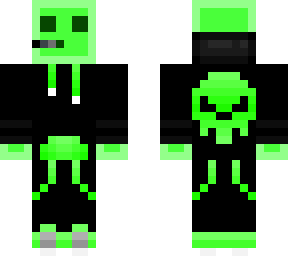 slime gamer with headset
