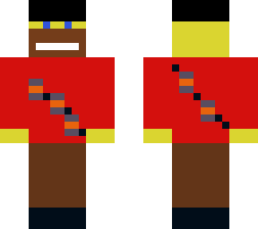 soldier from team fortress 2