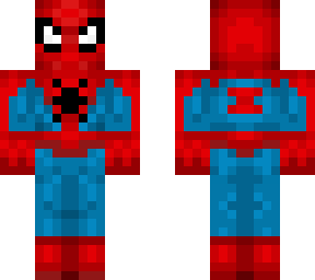 spider-man: no way home (new homemade suit)