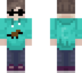 splictix with glasses
