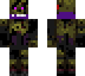springtrap from security breach