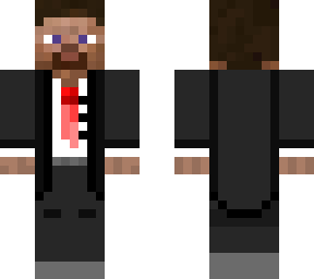 steve in a suit