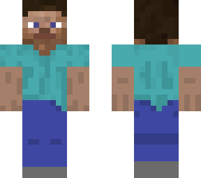 steve normal version
