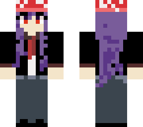 suit gorl