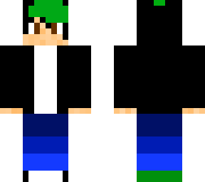 suited gamer