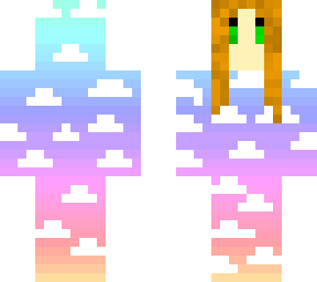 sunset onesie