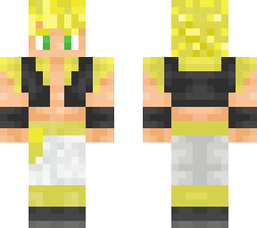 super saiyan gogeta