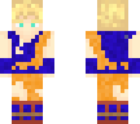 super saiyan goku