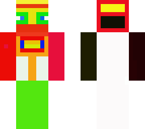 super xozeronight skin