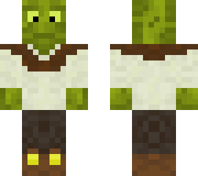 swamp man (shrek's cousin)