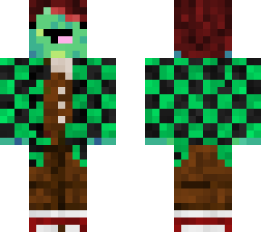 tanjiro turtle