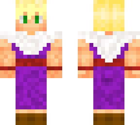 teen gohan