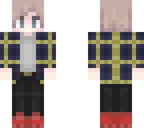 thatrufusman updated skin