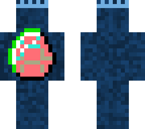 the diamond (with a crown)