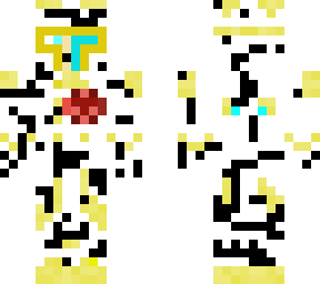the fallen cursader