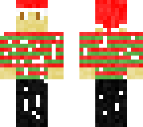 the king of fishes (x-mas edition)