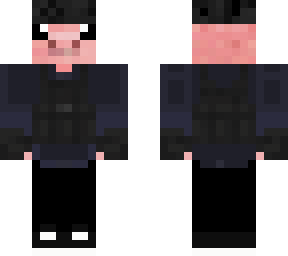 the swat piggy