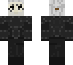 the white wolf