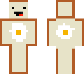 toast with egg