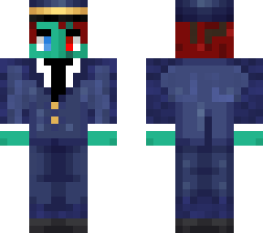 train skin