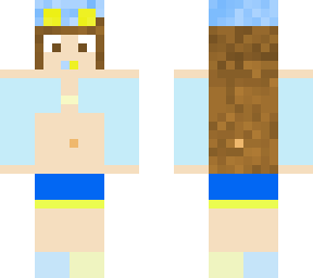 traje bao skin