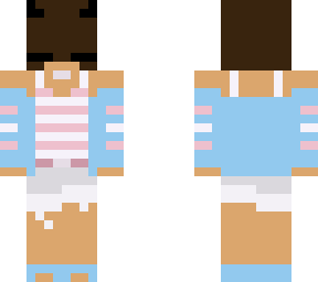 trans demon (reuploaded) credit for base to uckiilatt3