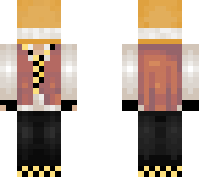 tripp with tie