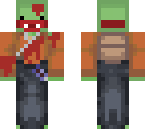 turtle samurai