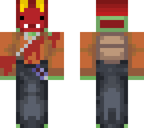 turtle samurai