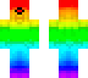 twisted rainbow (presumably this timelines hypno steve)