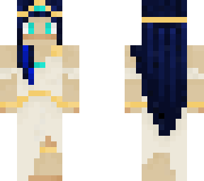 updated goddess skin