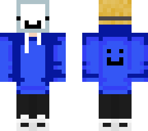 updated skin