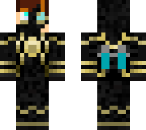 upgraded golden spiderman suit