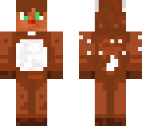 vibing raindeer