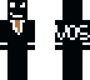 voslo suit character