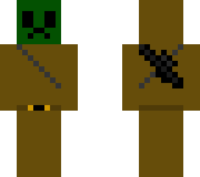 wandering creeperalien