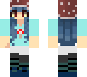 was bored