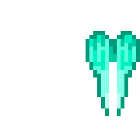 wing base [ blue(1)/turquoise/cyan/teal]